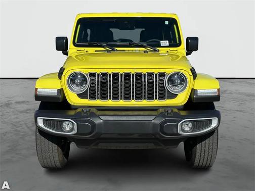 2024 Jeep Wrangler 4-Door Sahara 4x4