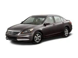 2011 Honda Accord LX-P