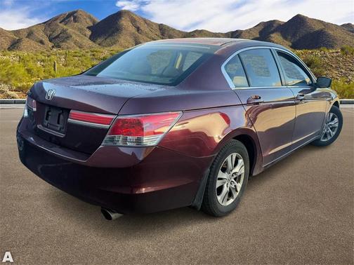 2011 Honda Accord LX-P