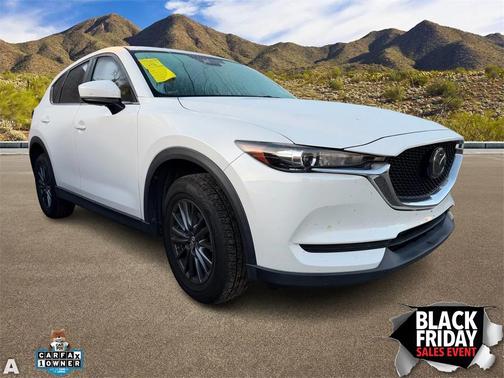 2019 Mazda CX-5 Sport