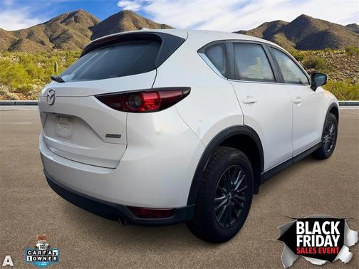2019 Mazda CX-5 Sport