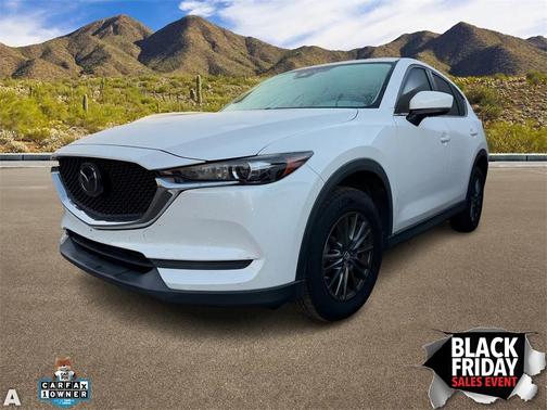 2019 Mazda CX-5 Sport