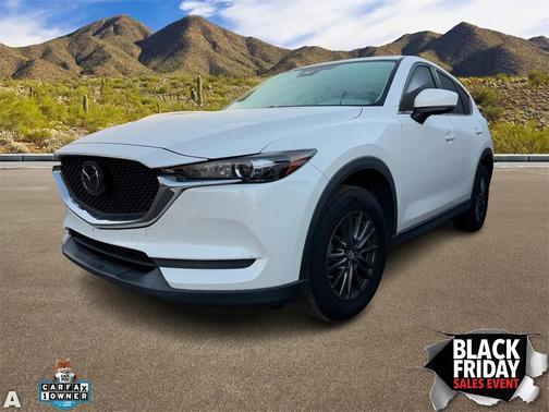 2019 Mazda CX-5 Sport