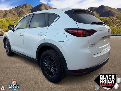 2019 Mazda CX-5 Sport