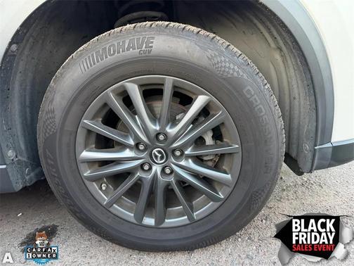 2019 Mazda CX-5 Sport