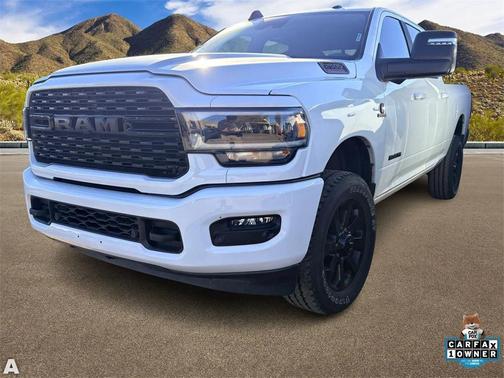 2024 RAM 2500 Big Horn Crew Cab 4x4 6'4' Box