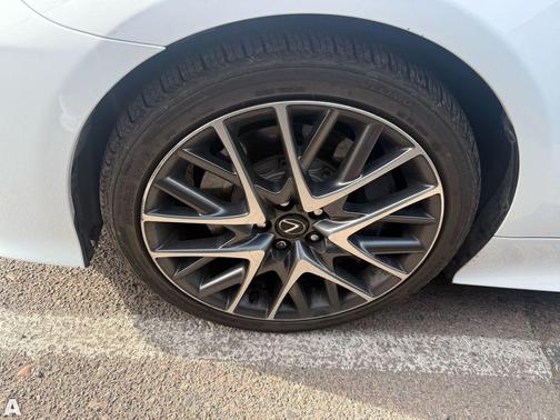 Ultra White 2016 Lexus RC 200t 200t