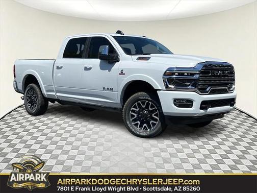 2025 RAM 3500 Longhorn