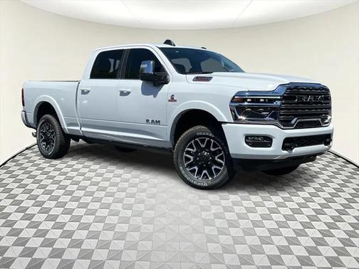 2025 RAM 3500 Longhorn