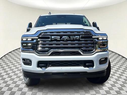 2025 RAM 3500 Longhorn