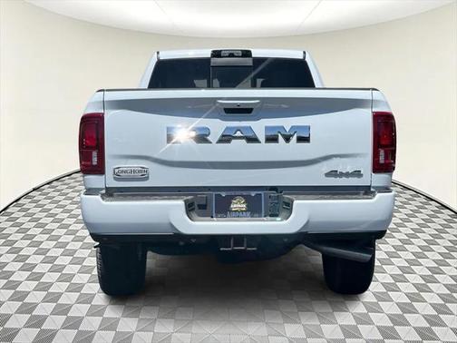 2025 RAM 3500 Longhorn
