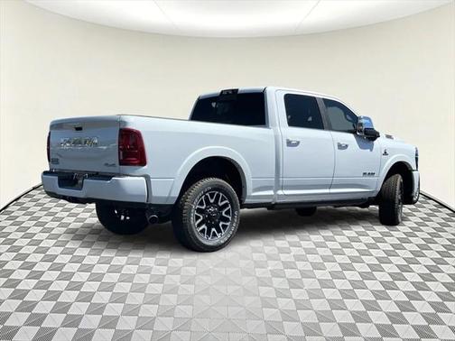 2025 RAM 3500 Longhorn