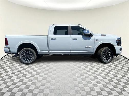 2025 RAM 3500 Longhorn