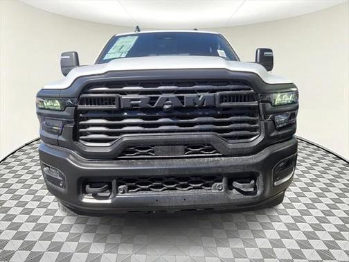 2025 RAM 2500 Tradesman Crew Cab 4x4 6'4' Box