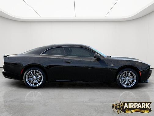 Diamond Black Crystal Pearlcoat 2026 Dodge Charger Scat Pack