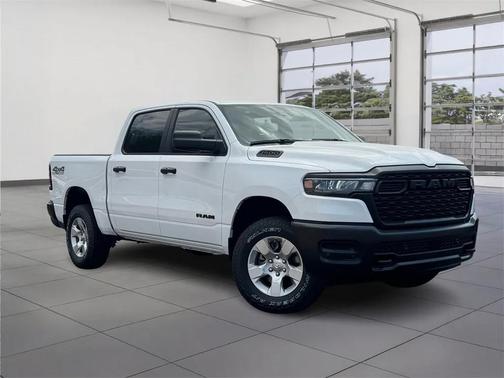 2026 RAM 1500 Tradesman