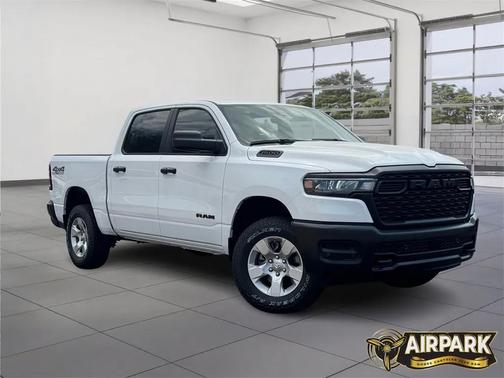 2026 RAM 1500 Tradesman