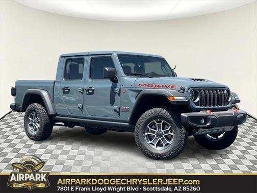 2025 Jeep Gladiator Mojave