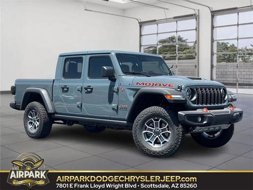 2025 Jeep Gladiator Mojave