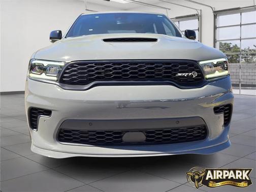 2025 Dodge Durango SRT Hellcat Silver Bullet AWD