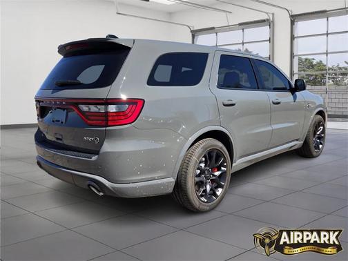 2025 Dodge Durango SRT Hellcat Silver Bullet AWD