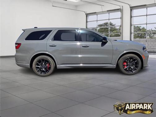 2025 Dodge Durango SRT Hellcat Silver Bullet AWD