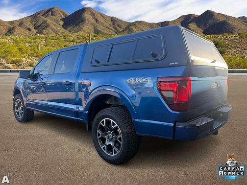2024 Ford F-150 STX