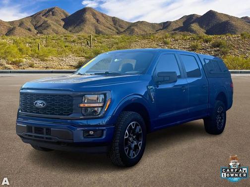 2024 Ford F-150 STX