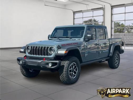 2025 Jeep Gladiator Rubicon