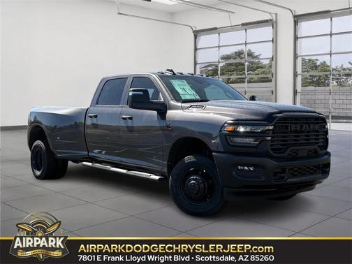 2026 RAM 3500 Tradesman Crew Cab 4x4 8' Box