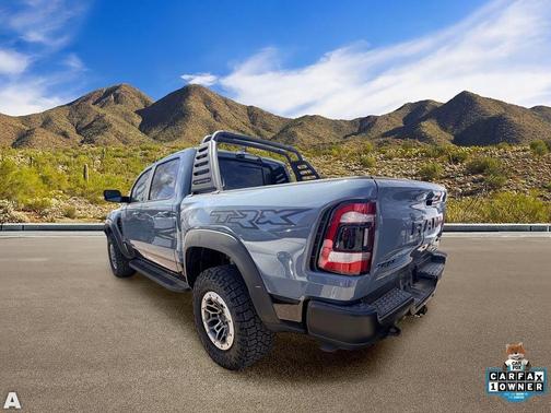 Anvil Clearcoat 2021 RAM 1500 TRX