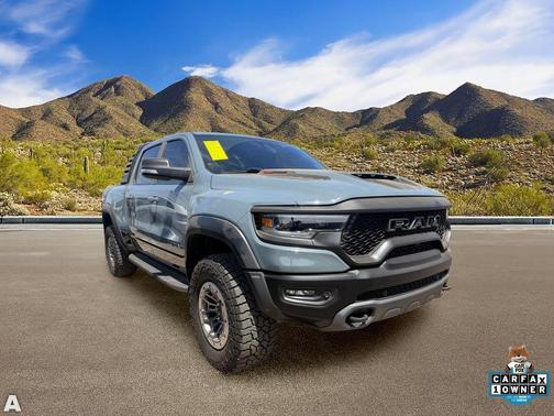 Anvil Clearcoat 2021 RAM 1500 TRX