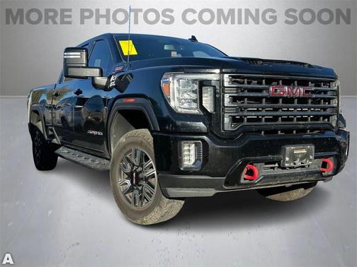 2022 GMC Sierra 2500 AT4