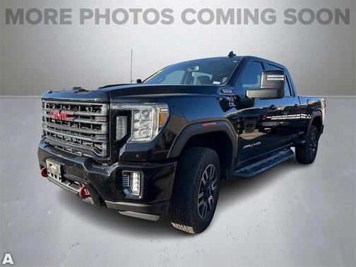 2022 GMC Sierra 2500 AT4
