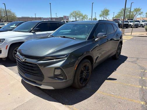 2019 Chevrolet Blazer Base