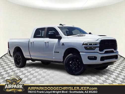2025 RAM 2500 Laramie Crew Cab 4x4 6'4' Box