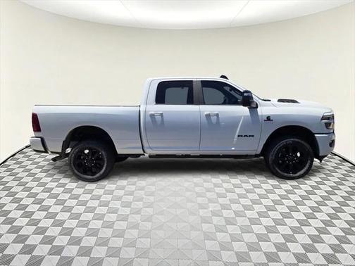 2025 RAM 2500 Laramie Crew Cab 4x4 6'4' Box
