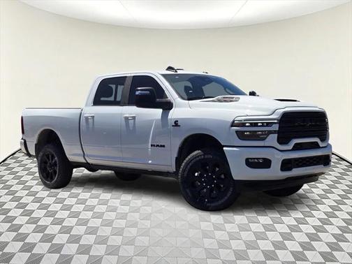 2025 RAM 2500 Laramie Crew Cab 4x4 6'4' Box