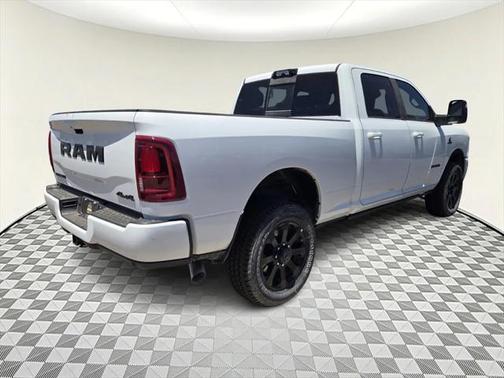 2025 RAM 2500 Laramie Crew Cab 4x4 6'4' Box