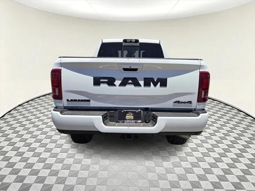 2025 RAM 2500 Laramie Crew Cab 4x4 6'4' Box