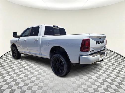 2025 RAM 2500 Laramie Crew Cab 4x4 6'4' Box