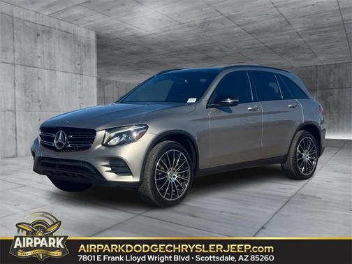2019 Mercedes-Benz GLC 300 Base