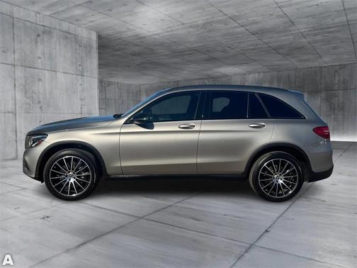 2019 Mercedes-Benz GLC 300 Base