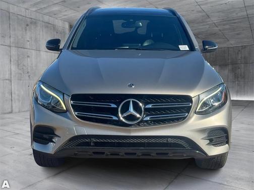2019 Mercedes-Benz GLC 300 Base