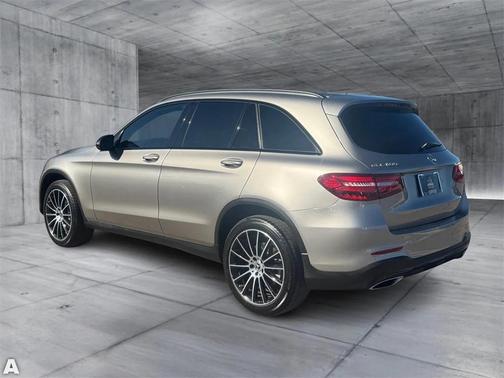 2019 Mercedes-Benz GLC 300 Base