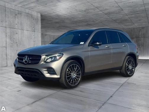 2019 Mercedes-Benz GLC 300 Base