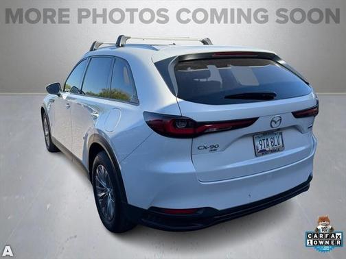 2024 Mazda CX-90 3.3 Turbo Preferred Plus