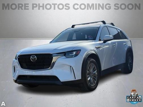 2024 Mazda CX-90 3.3 Turbo Preferred Plus