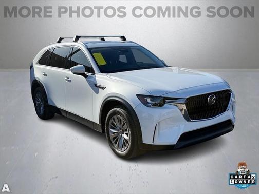 2024 Mazda CX-90 3.3 Turbo Preferred Plus