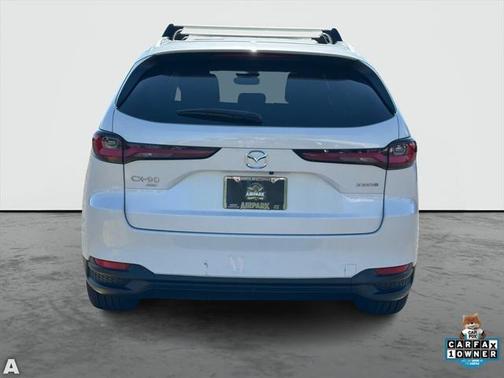 2024 Mazda CX-90 3.3 Turbo Preferred Plus